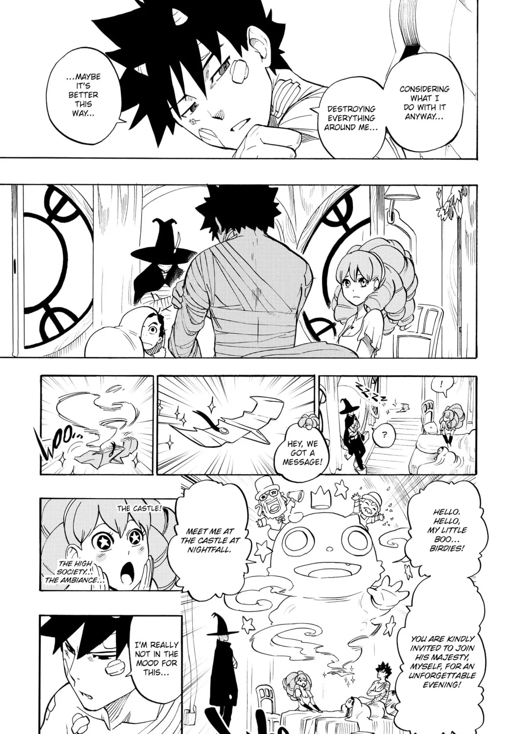 Read Radiant chapter 28 image 20 on Lezhin