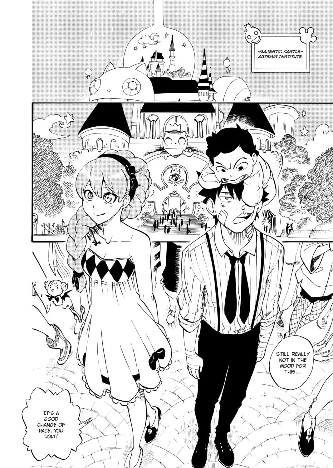 Read Radiant chapter 28 image 22 on Lezhin