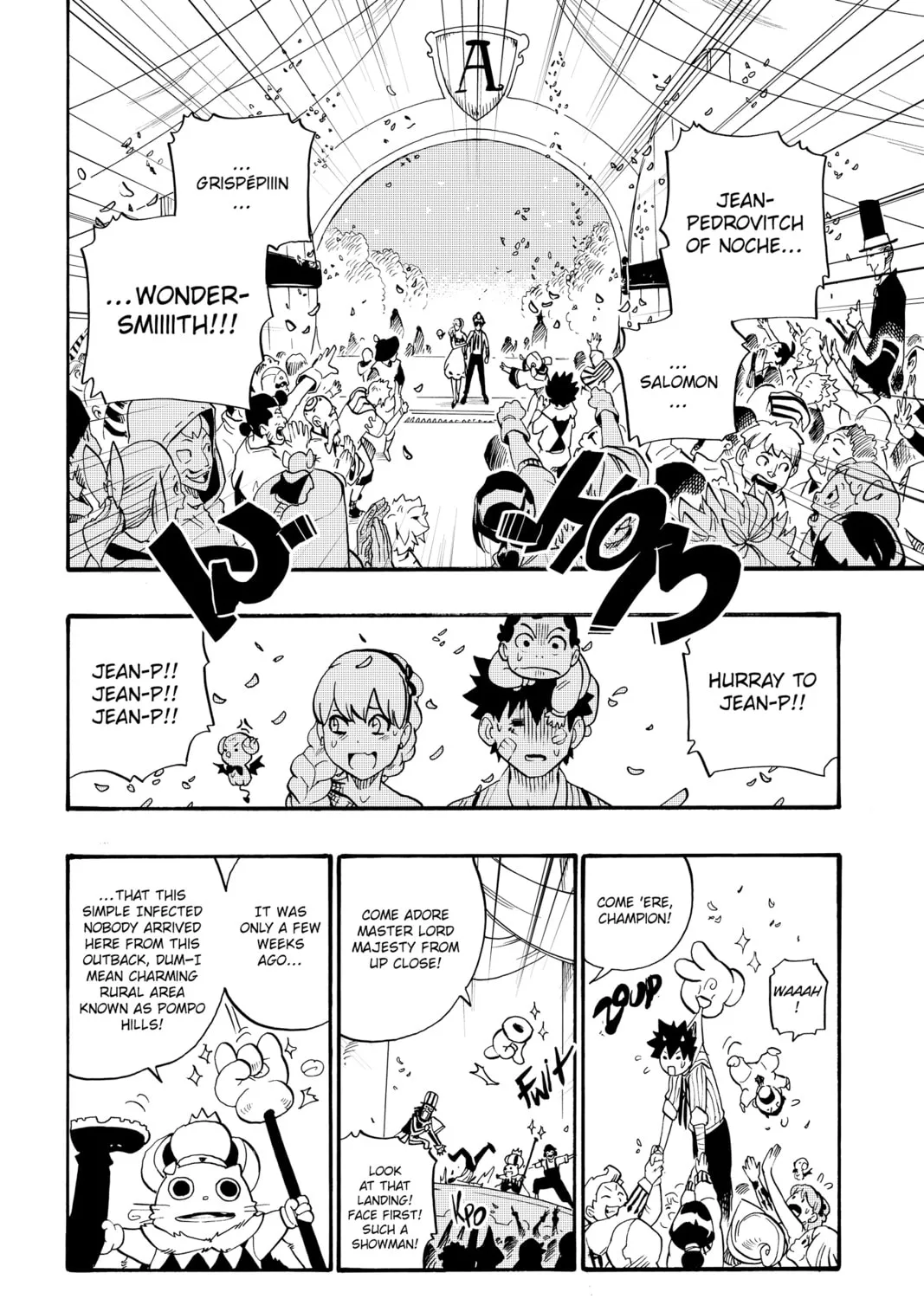 Read Radiant chapter 28 image 26 on Lezhin