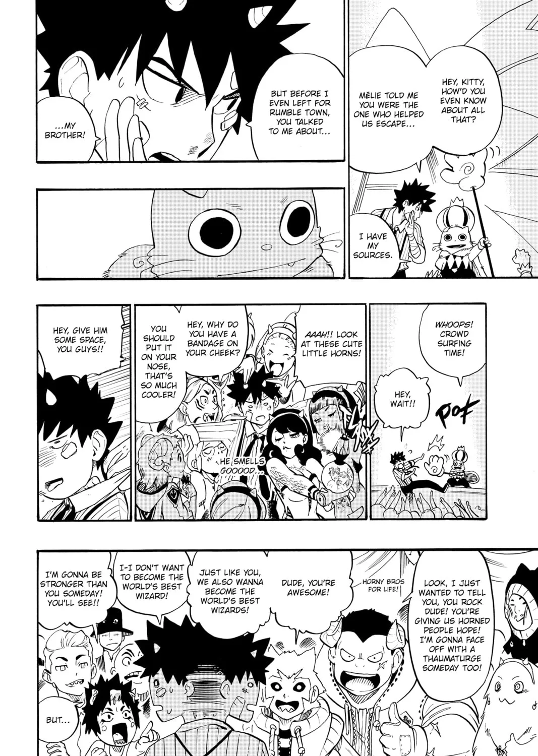 Read Radiant chapter 28 image 30 on Lezhin