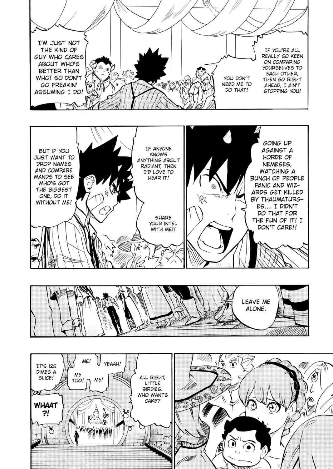 Read Radiant chapter 28 image 38 on Lezhin