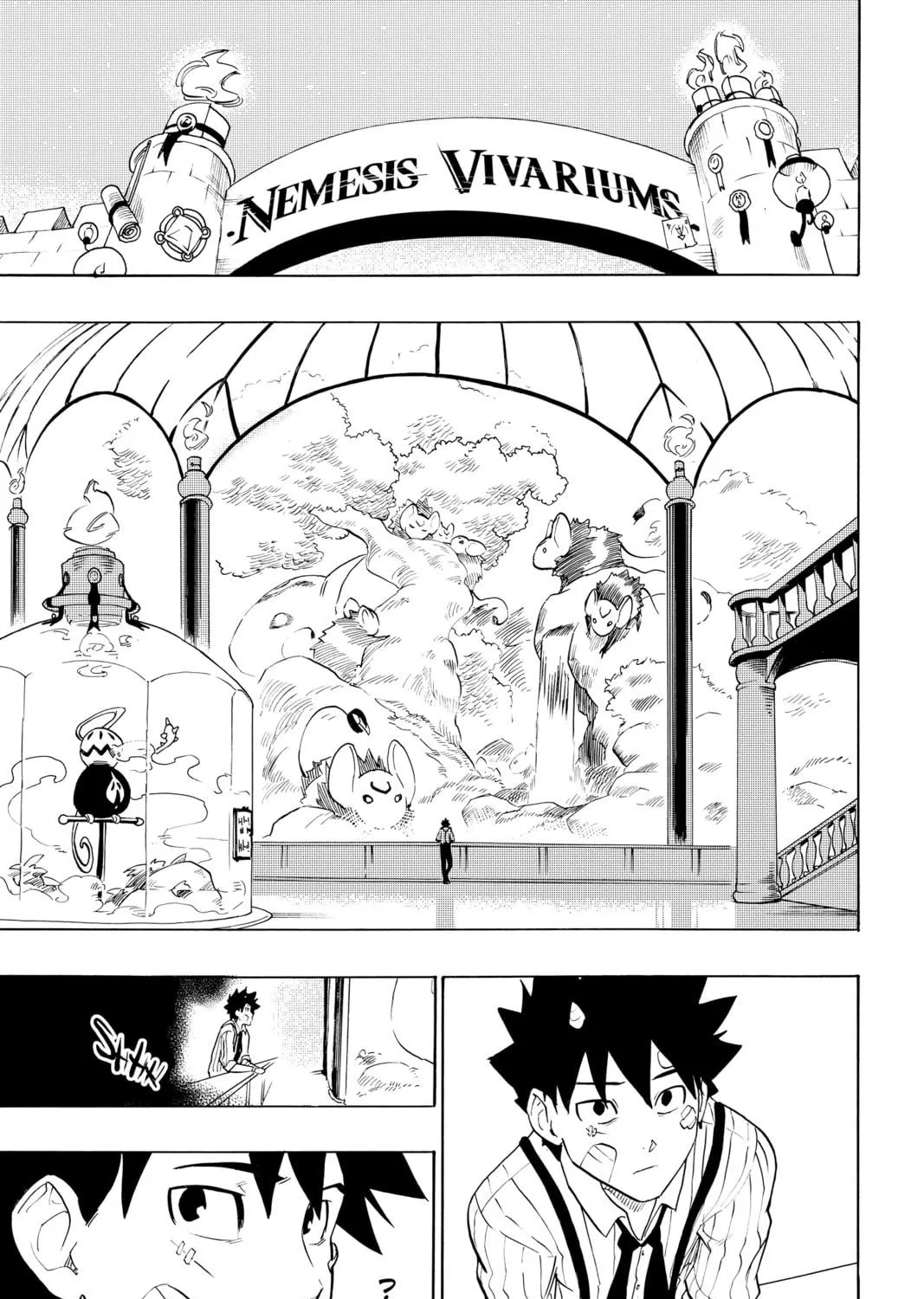 Read Radiant chapter 28 image 40 on Lezhin