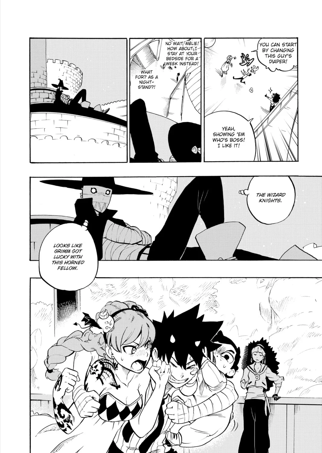 Read Radiant chapter 28 image 54 on Lezhin