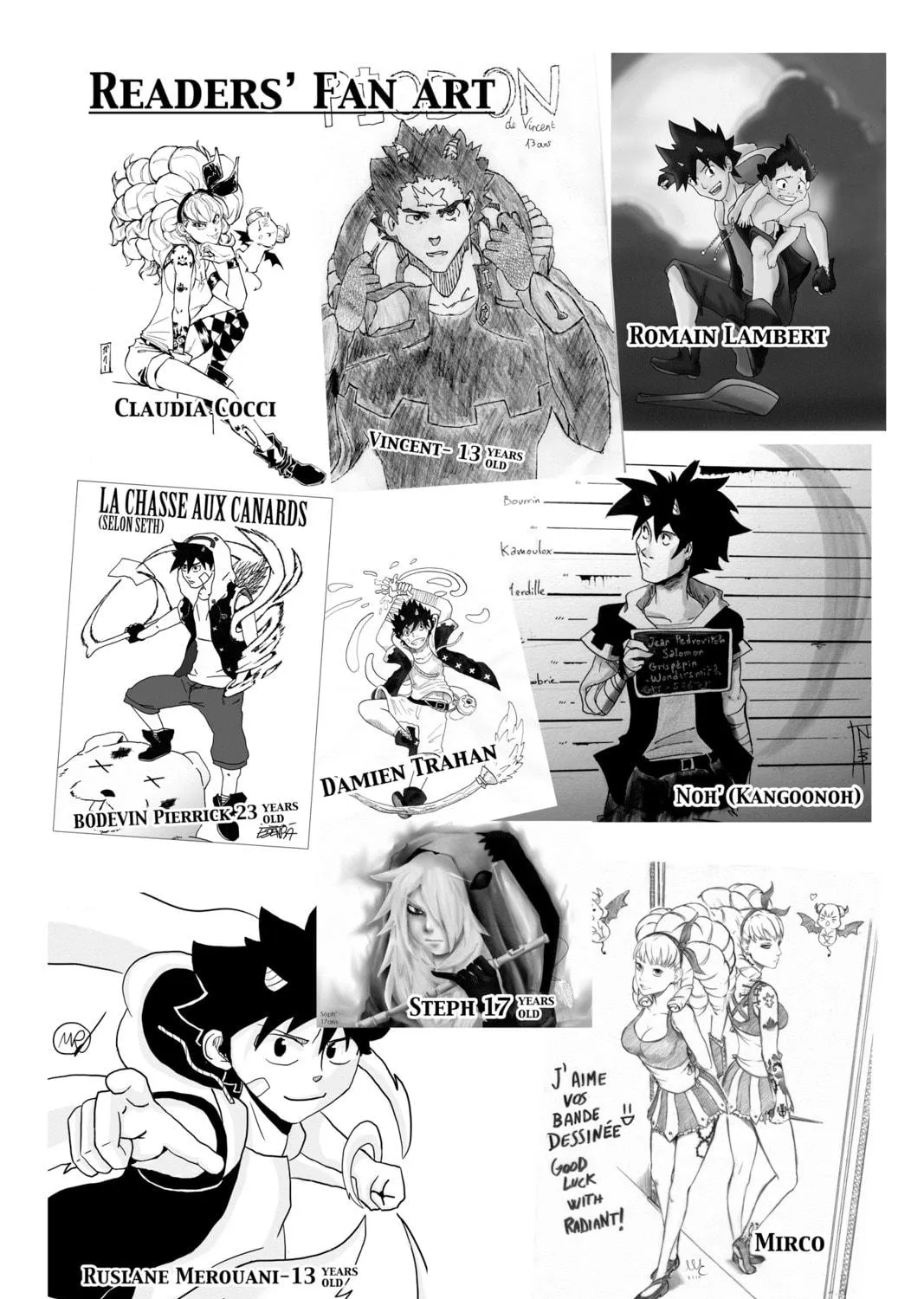 Read Radiant chapter 28 image 58 on Lezhin