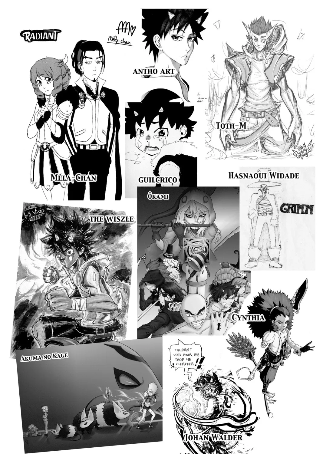 Read Radiant chapter 28 image 60 on Lezhin