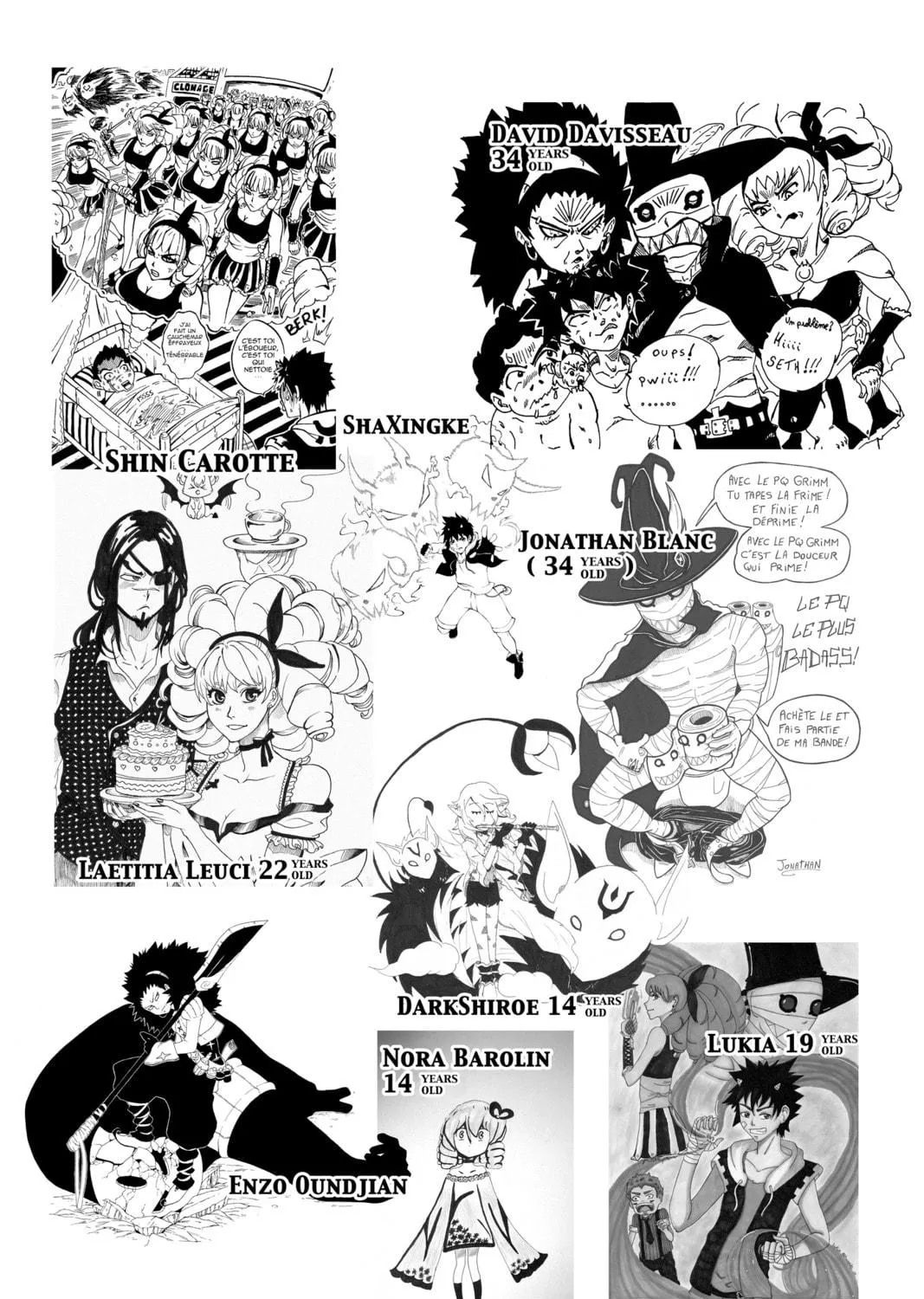 Read Radiant chapter 28 image 64 on Lezhin