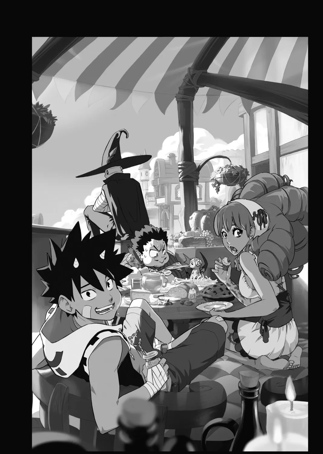 Read Radiant chapter 28 image 66 on Lezhin