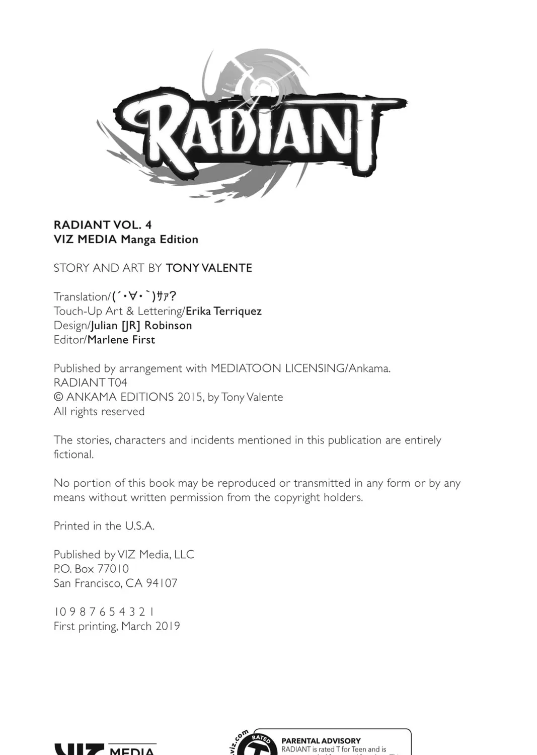 Read Radiant chapter 28 image 72 on Lezhin