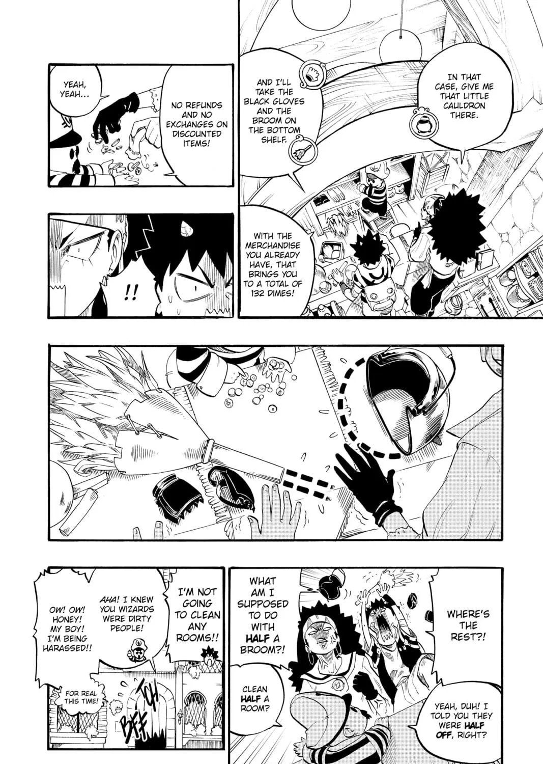 Read Radiant chapter 29 image 10 on Lezhin