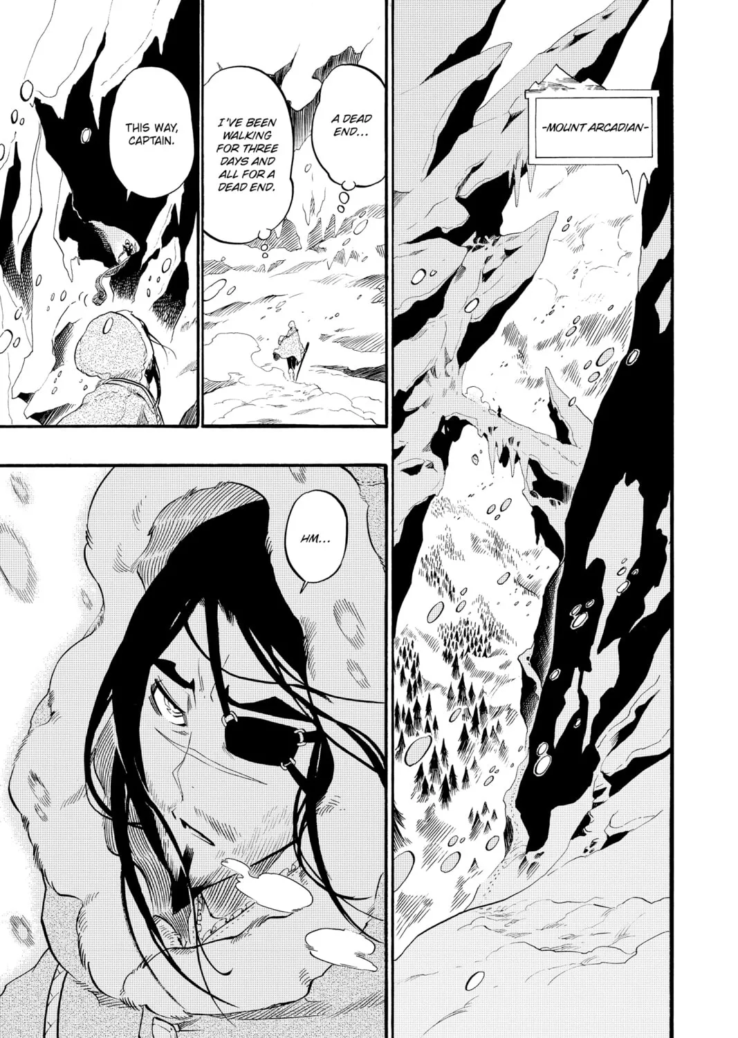 Read Radiant chapter 29 image 12 on Lezhin