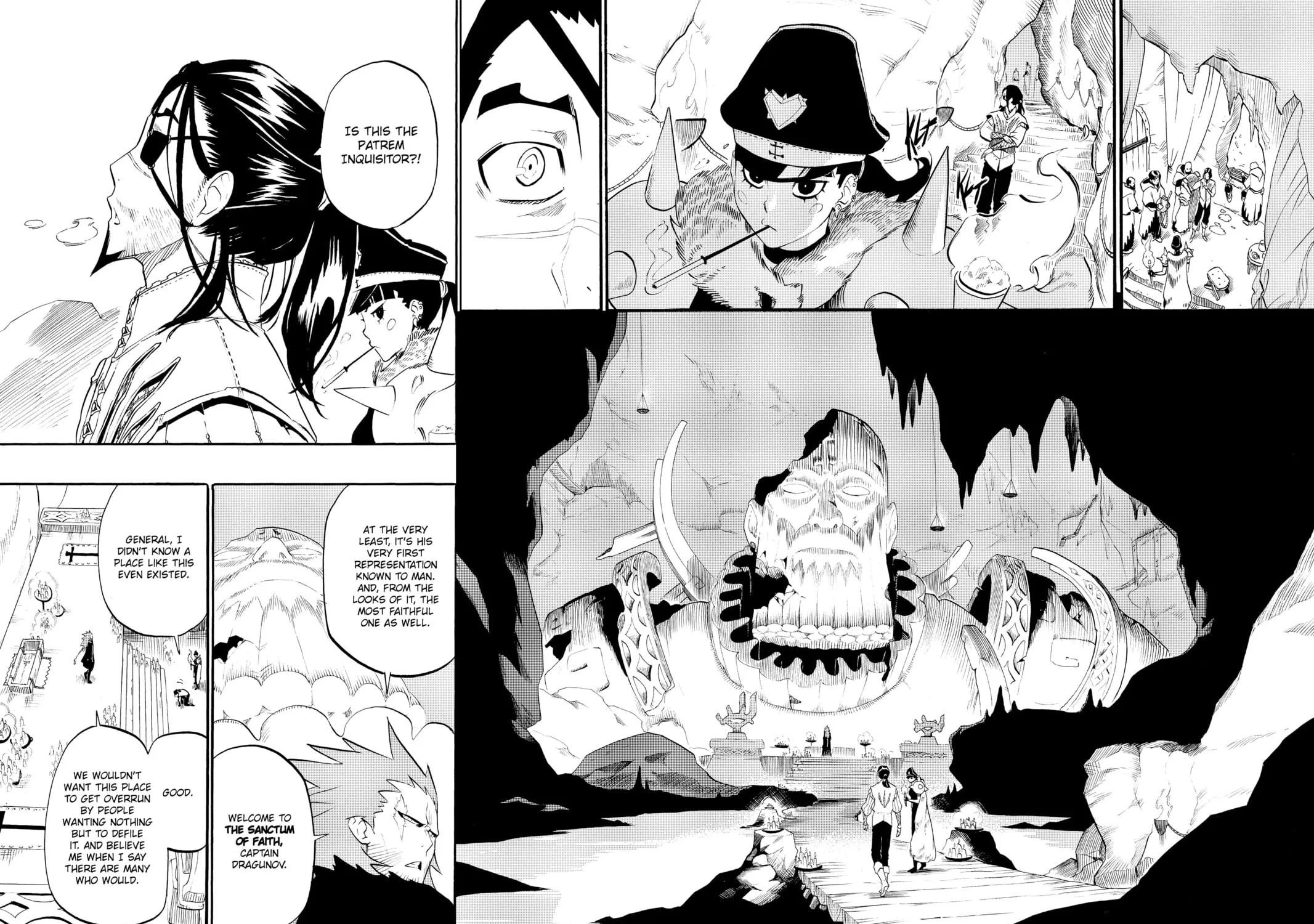 Read Radiant chapter 29 image 14 on Lezhin