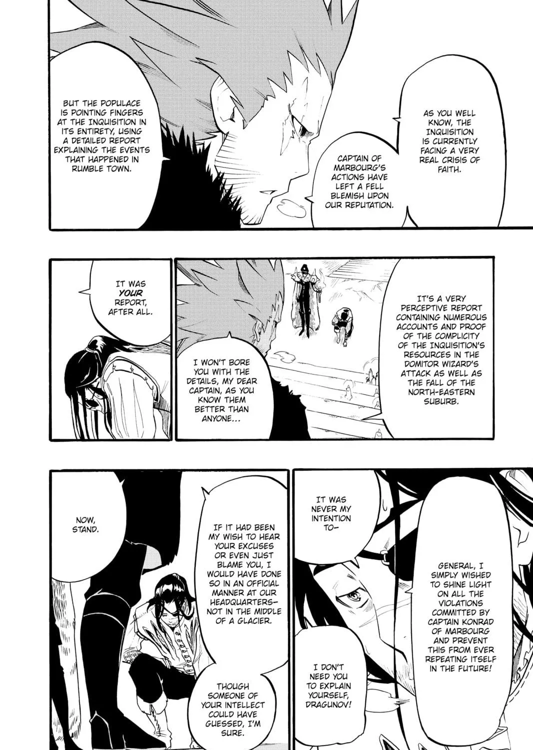 Read Radiant chapter 29 image 16 on Lezhin