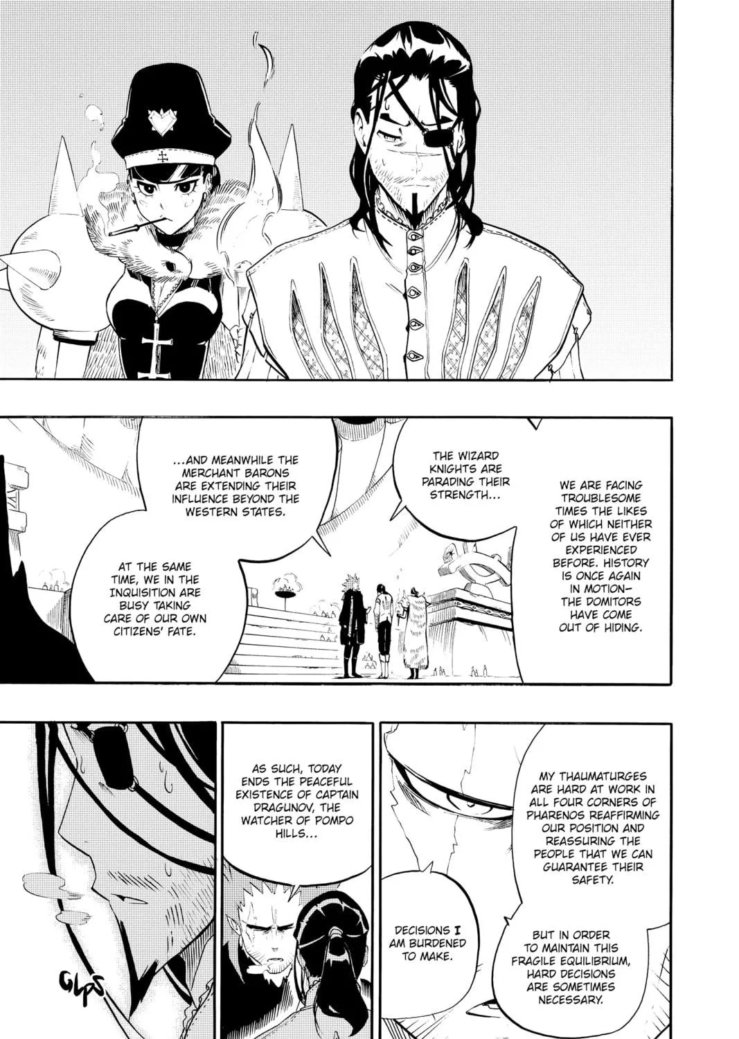 Read Radiant chapter 29 image 18 on Lezhin