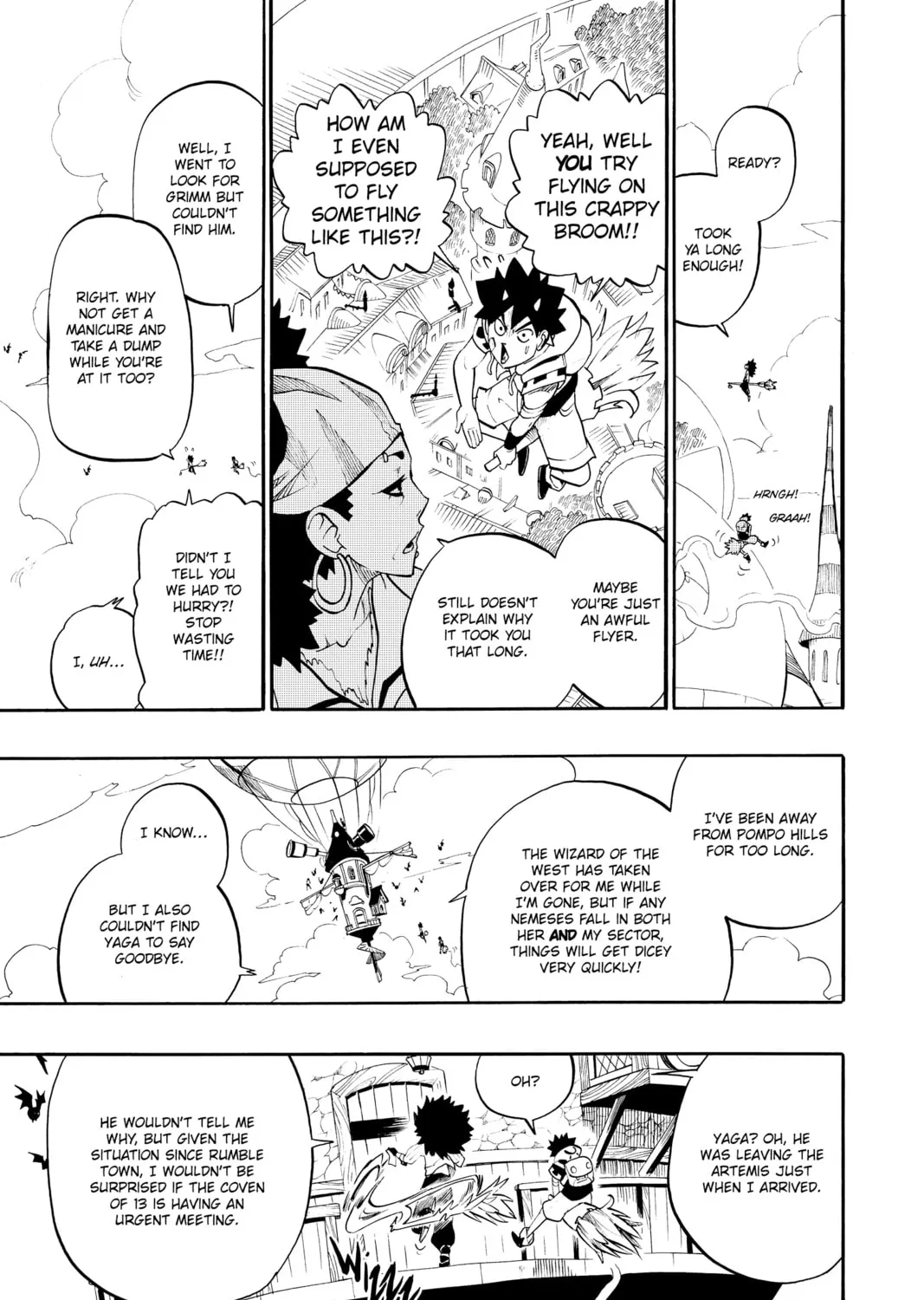 Read Radiant chapter 29 image 30 on Lezhin