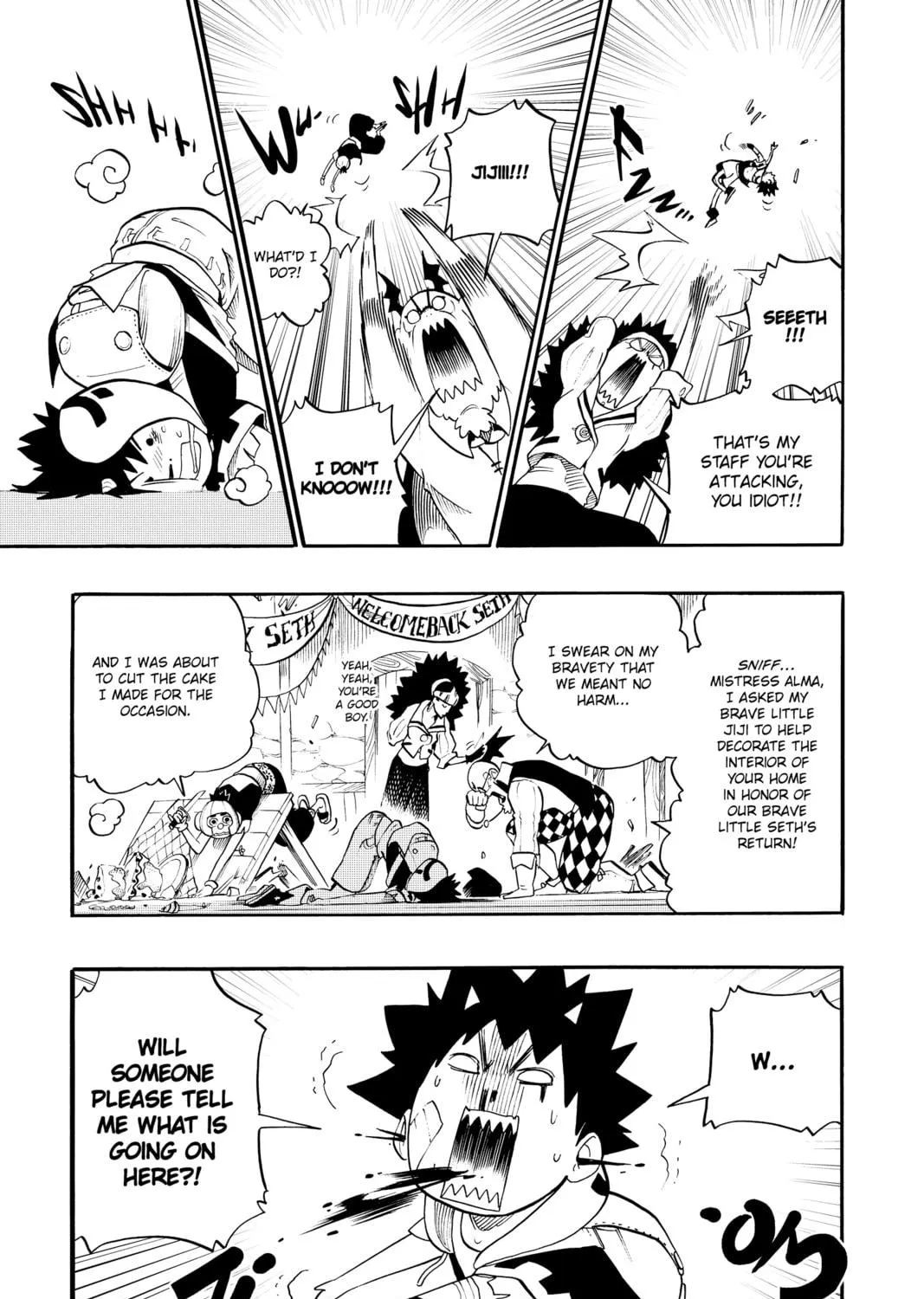 Read Radiant chapter 29 image 34 on Lezhin