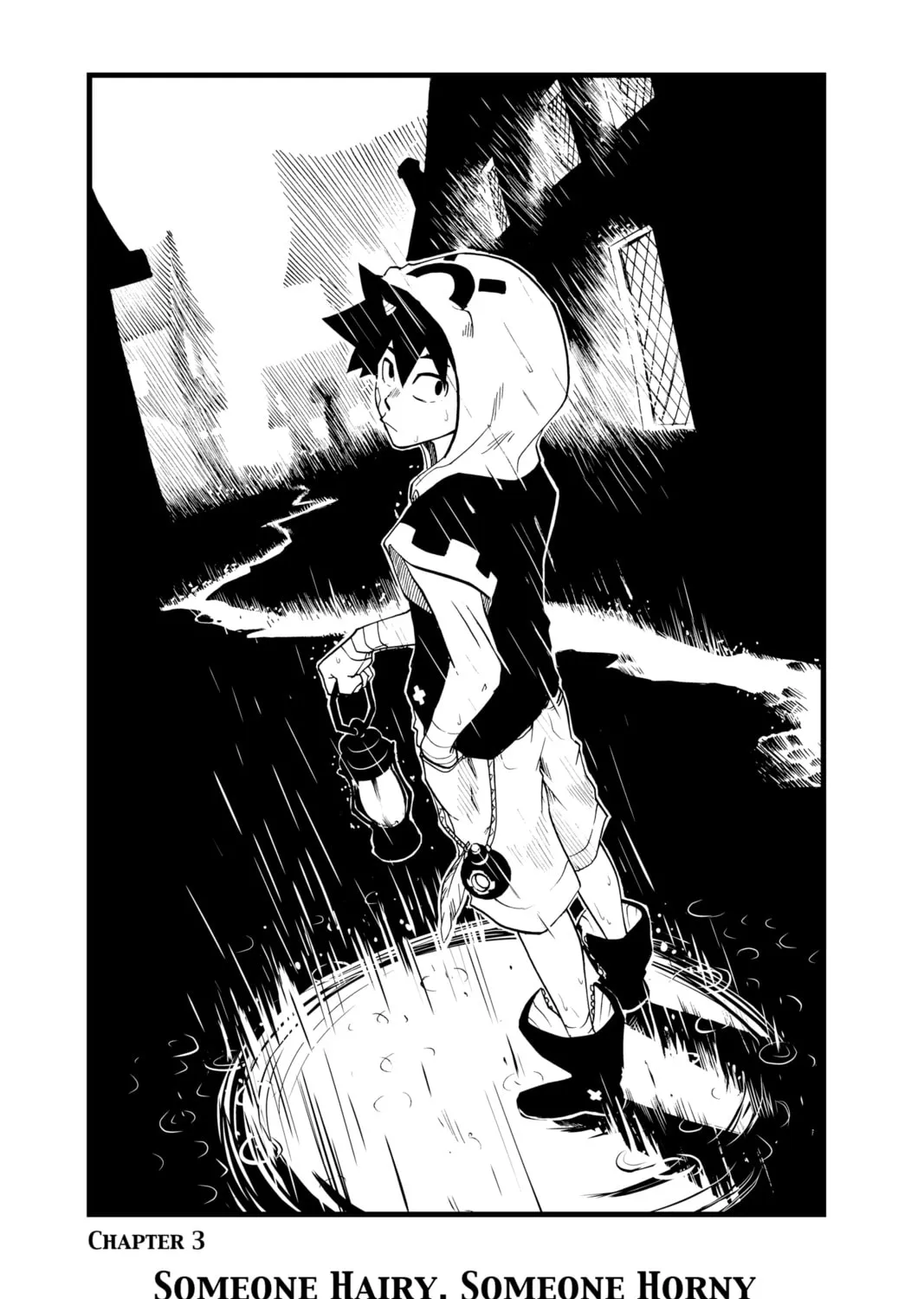 Read Radiant chapter 3 image 0 on Lezhin
