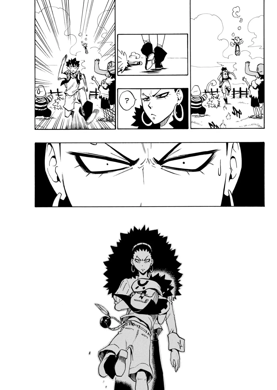 Read Radiant chapter 3 image 14 on Lezhin
