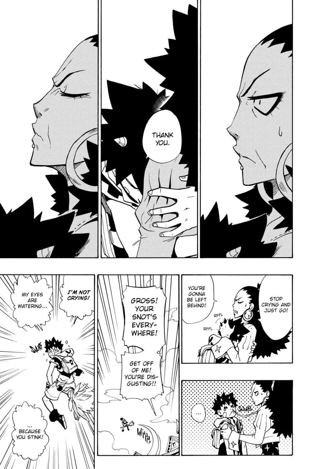 Read Radiant chapter 3 image 16 on Lezhin