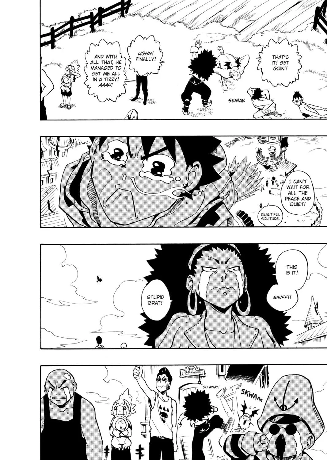 Read Radiant chapter 3 image 18 on Lezhin