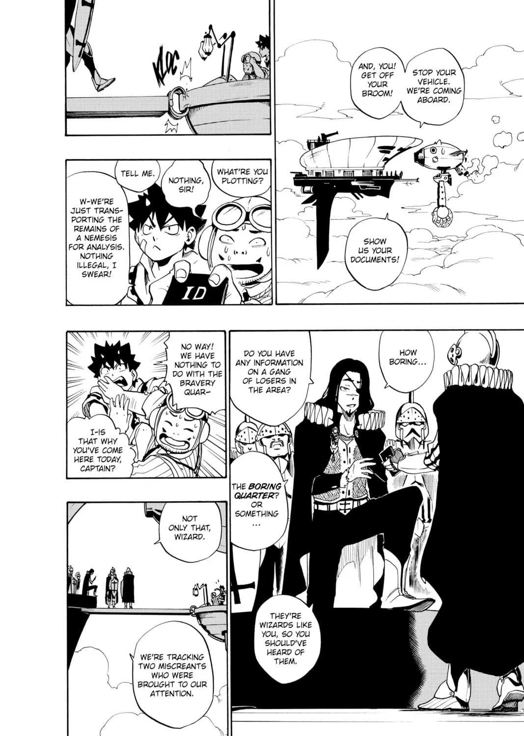 Read Radiant chapter 3 image 26 on Lezhin