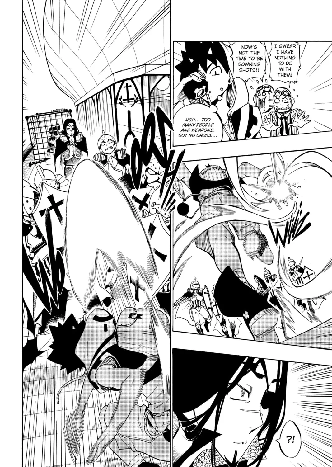 Read Radiant chapter 3 image 30 on Lezhin