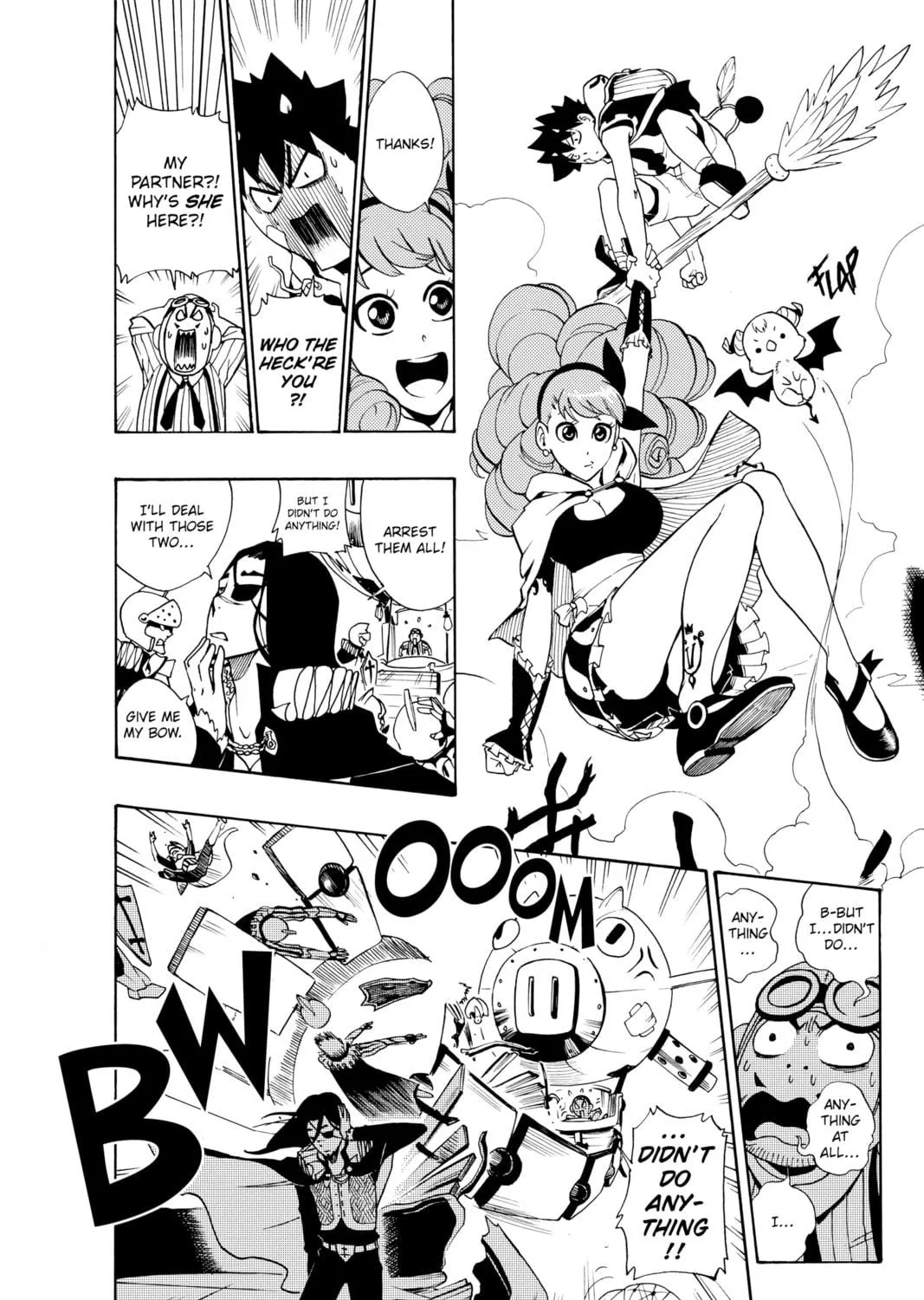 Read Radiant chapter 3 image 34 on Lezhin