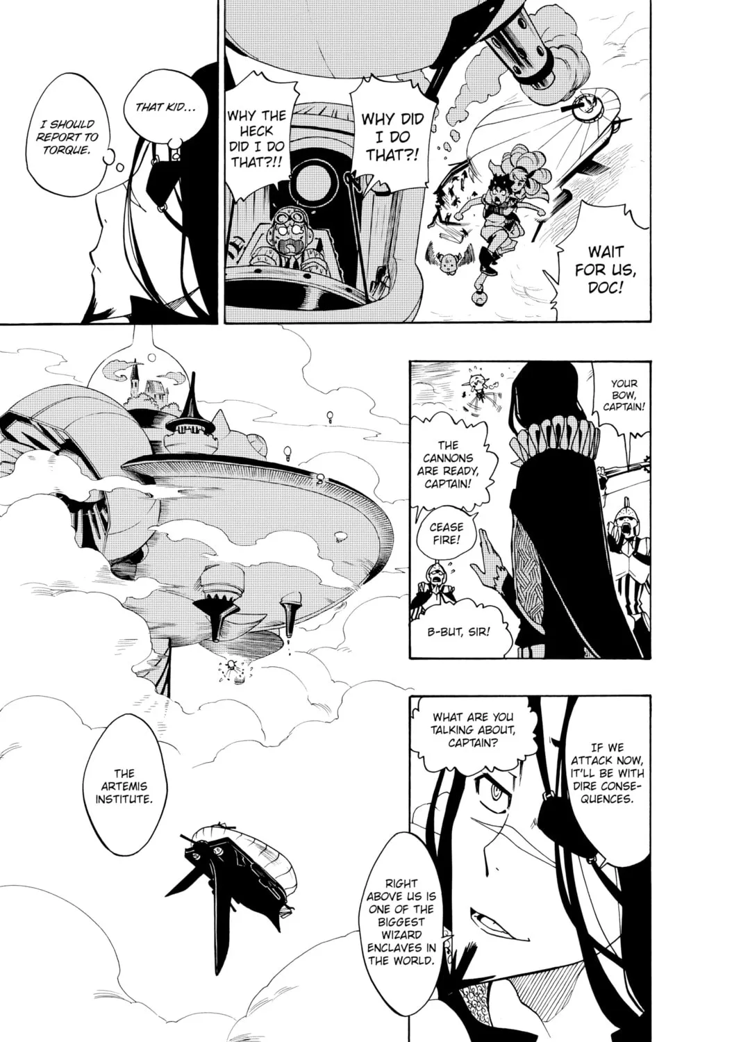 Read Radiant chapter 3 image 36 on Lezhin