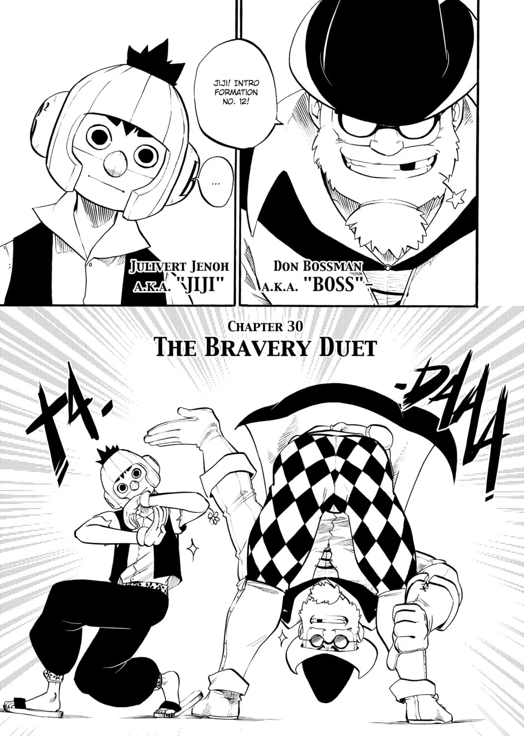 Read Radiant chapter 30 image 0 on Lezhin