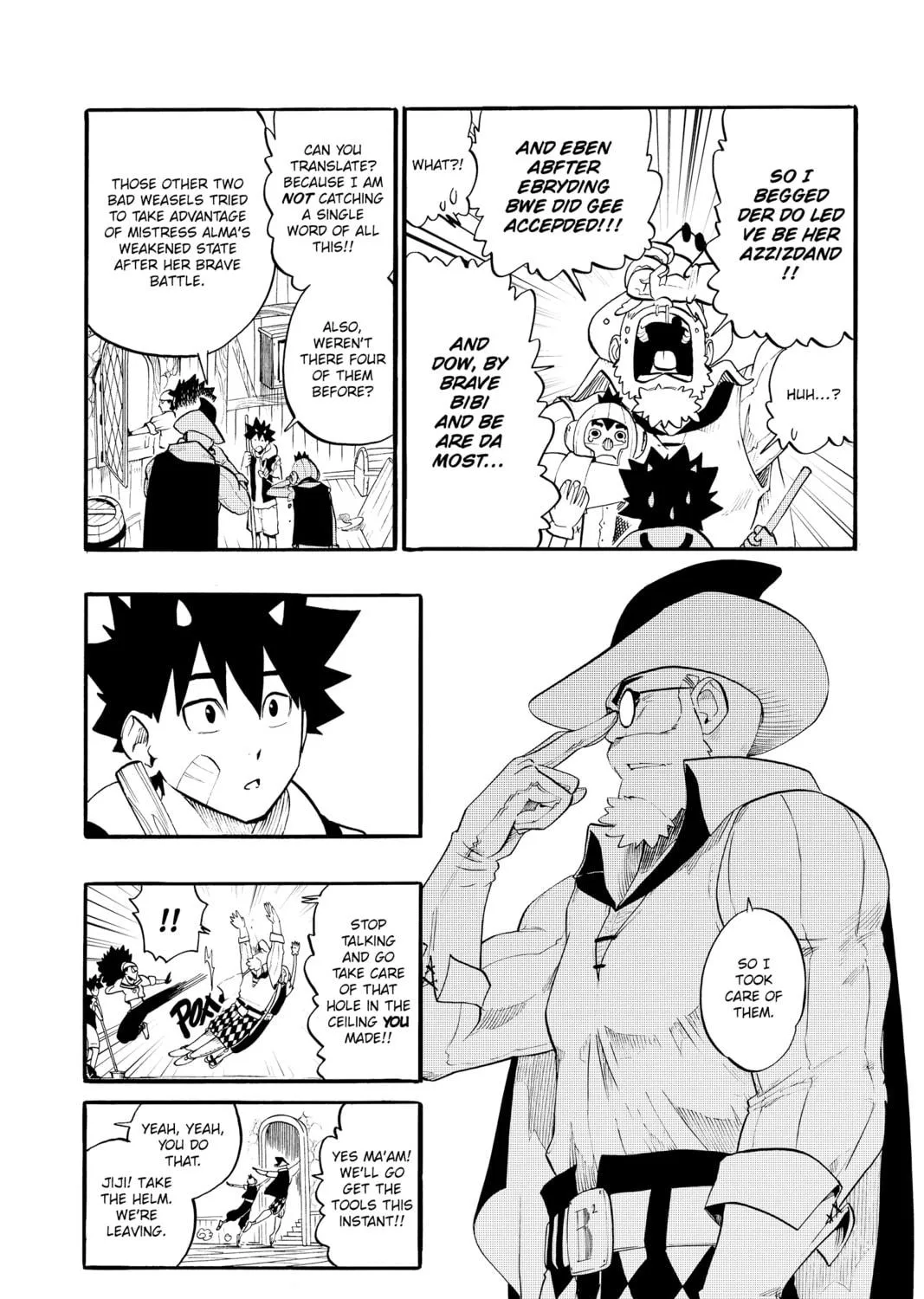 Read Radiant chapter 30 image 10 on Lezhin