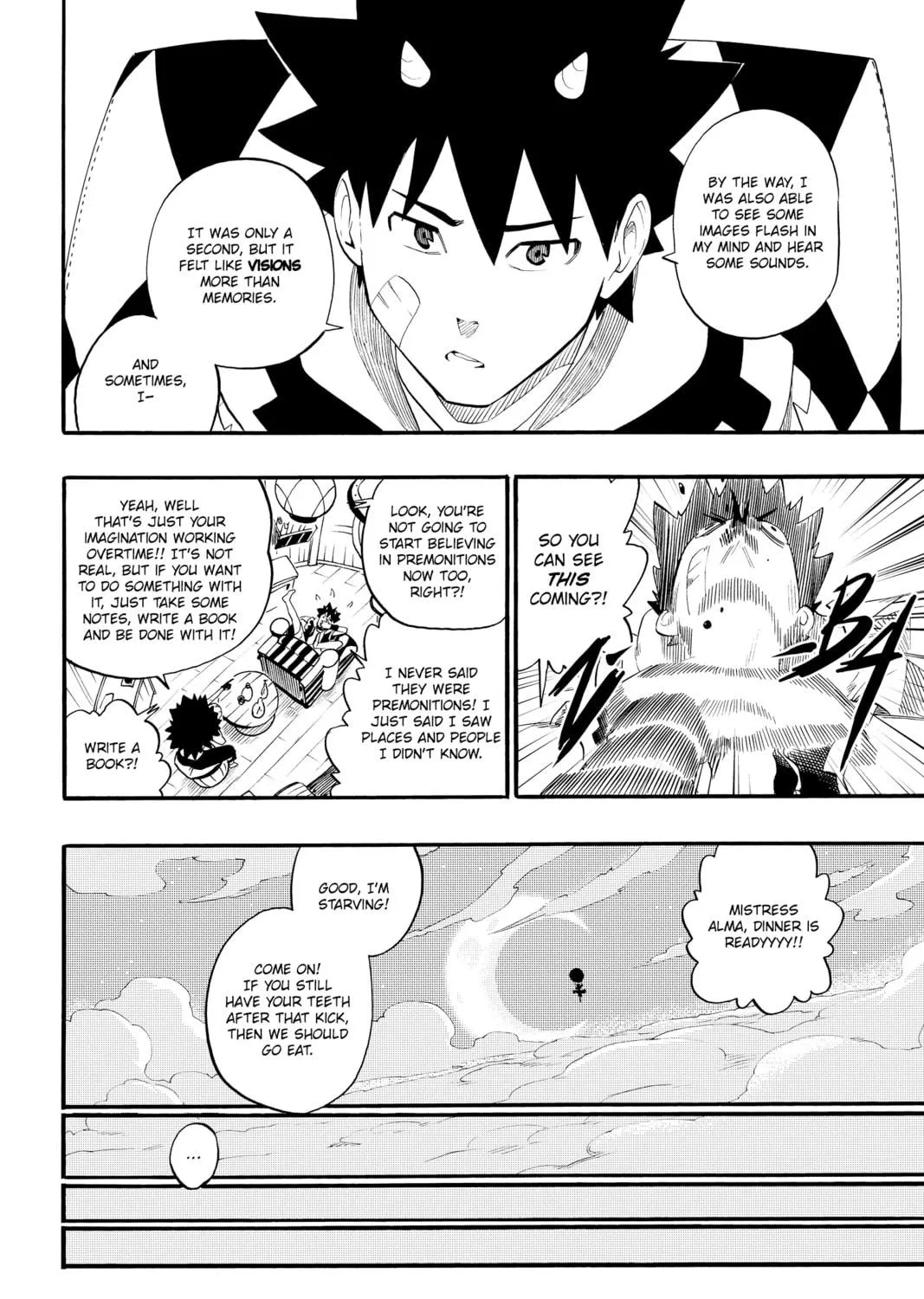 Read Radiant chapter 30 image 18 on Lezhin