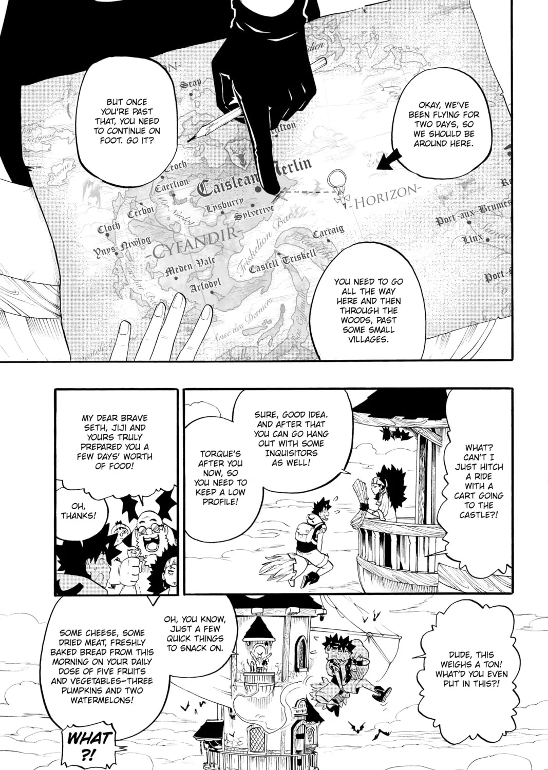 Read Radiant chapter 30 image 20 on Lezhin