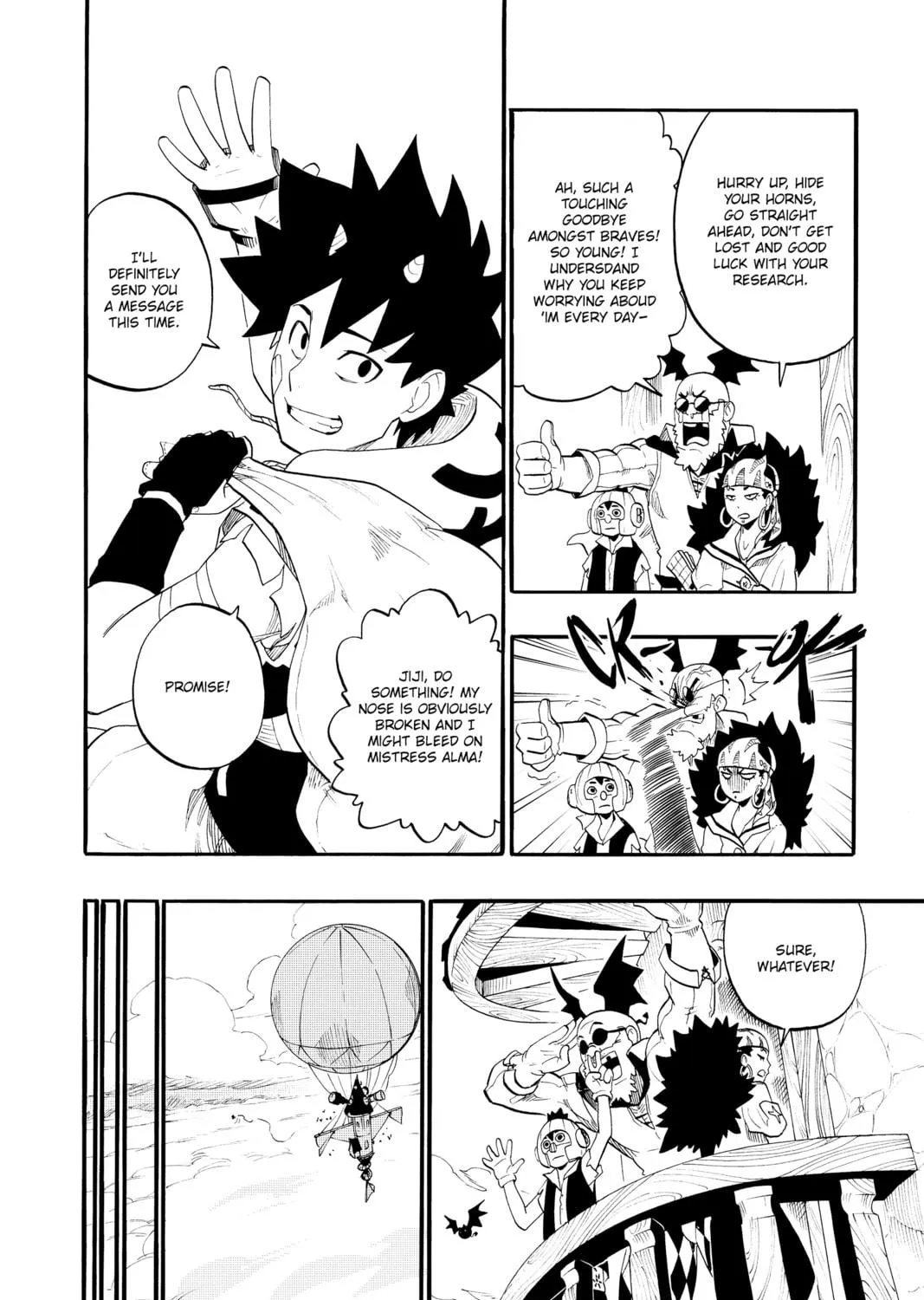 Read Radiant chapter 30 image 22 on Lezhin