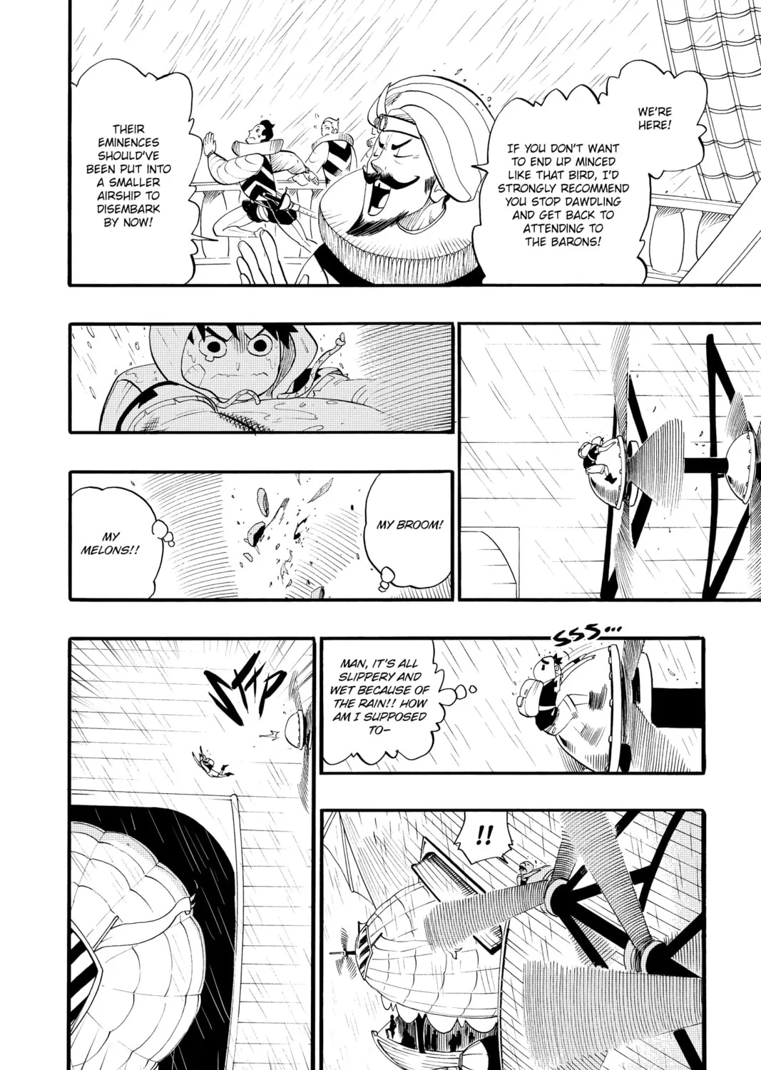Read Radiant chapter 30 image 30 on Lezhin