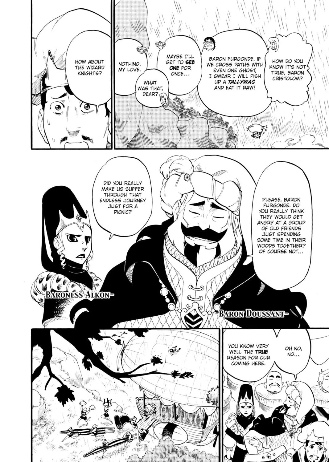Read Radiant chapter 30 image 34 on Lezhin