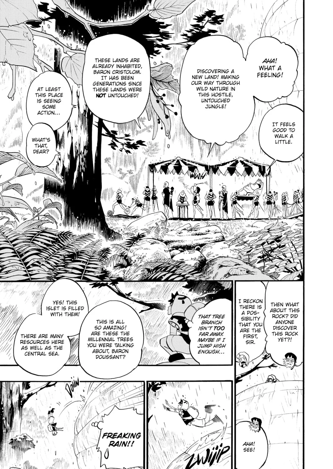 Read Radiant chapter 30 image 36 on Lezhin