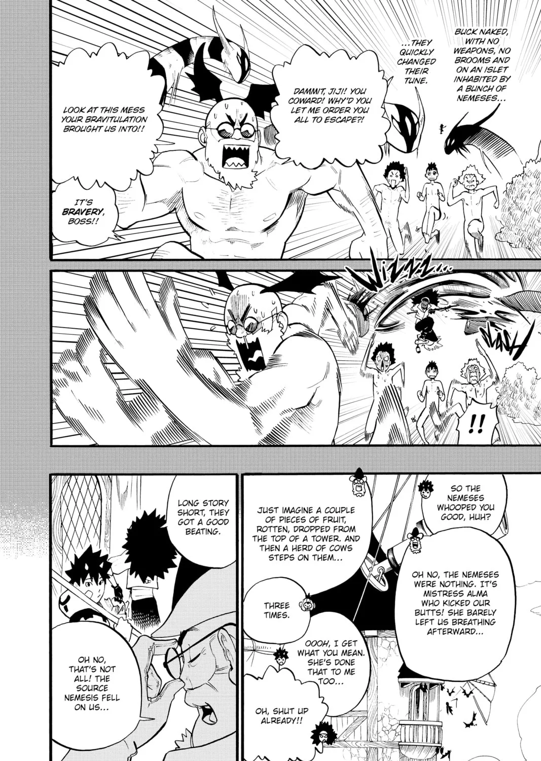 Read Radiant chapter 30 image 6 on Lezhin