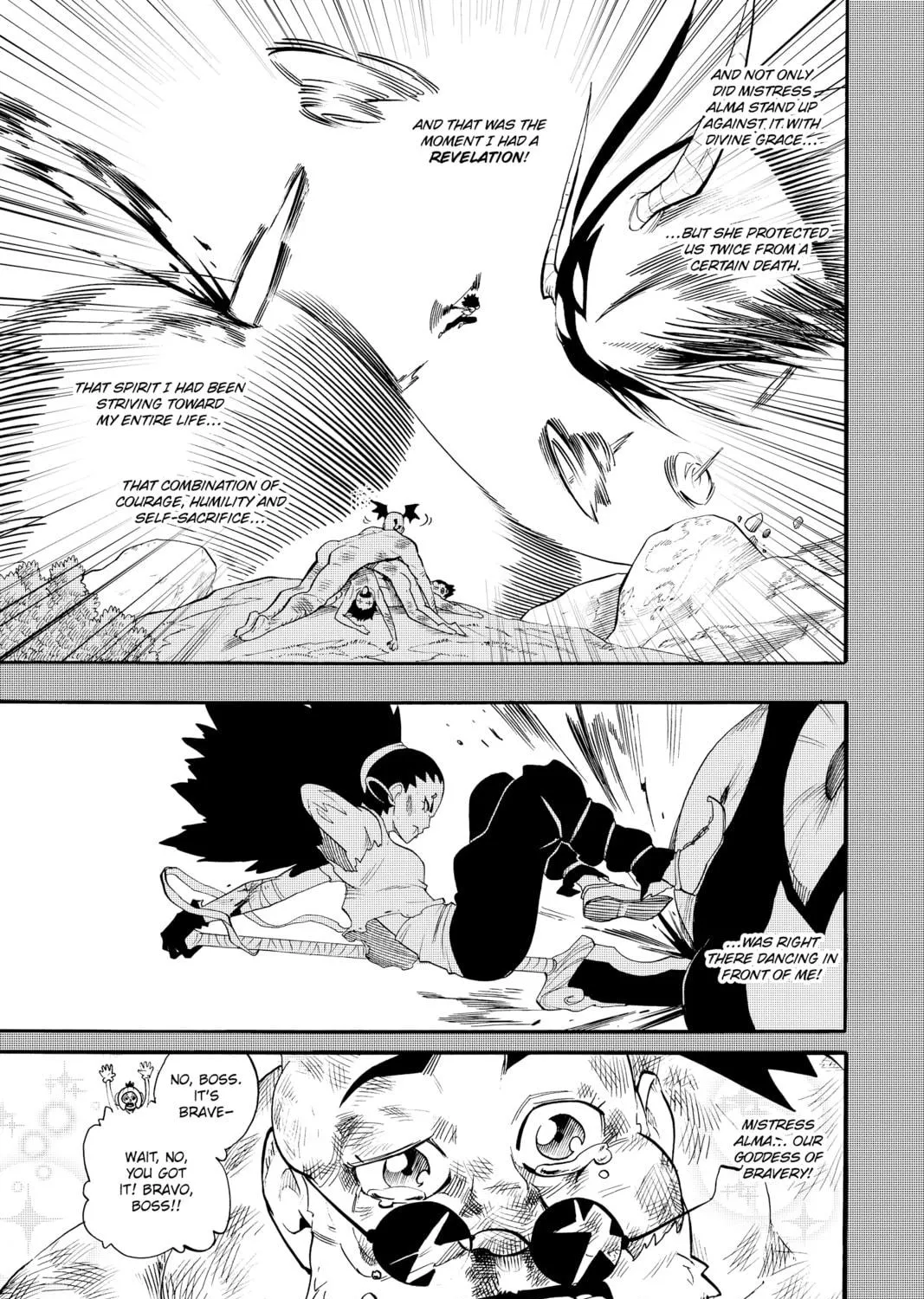 Read Radiant chapter 30 image 8 on Lezhin