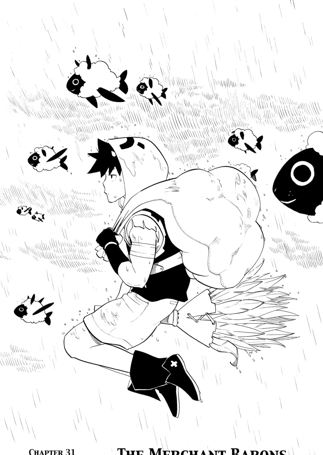 Read Radiant chapter 31 image 0 on Lezhin