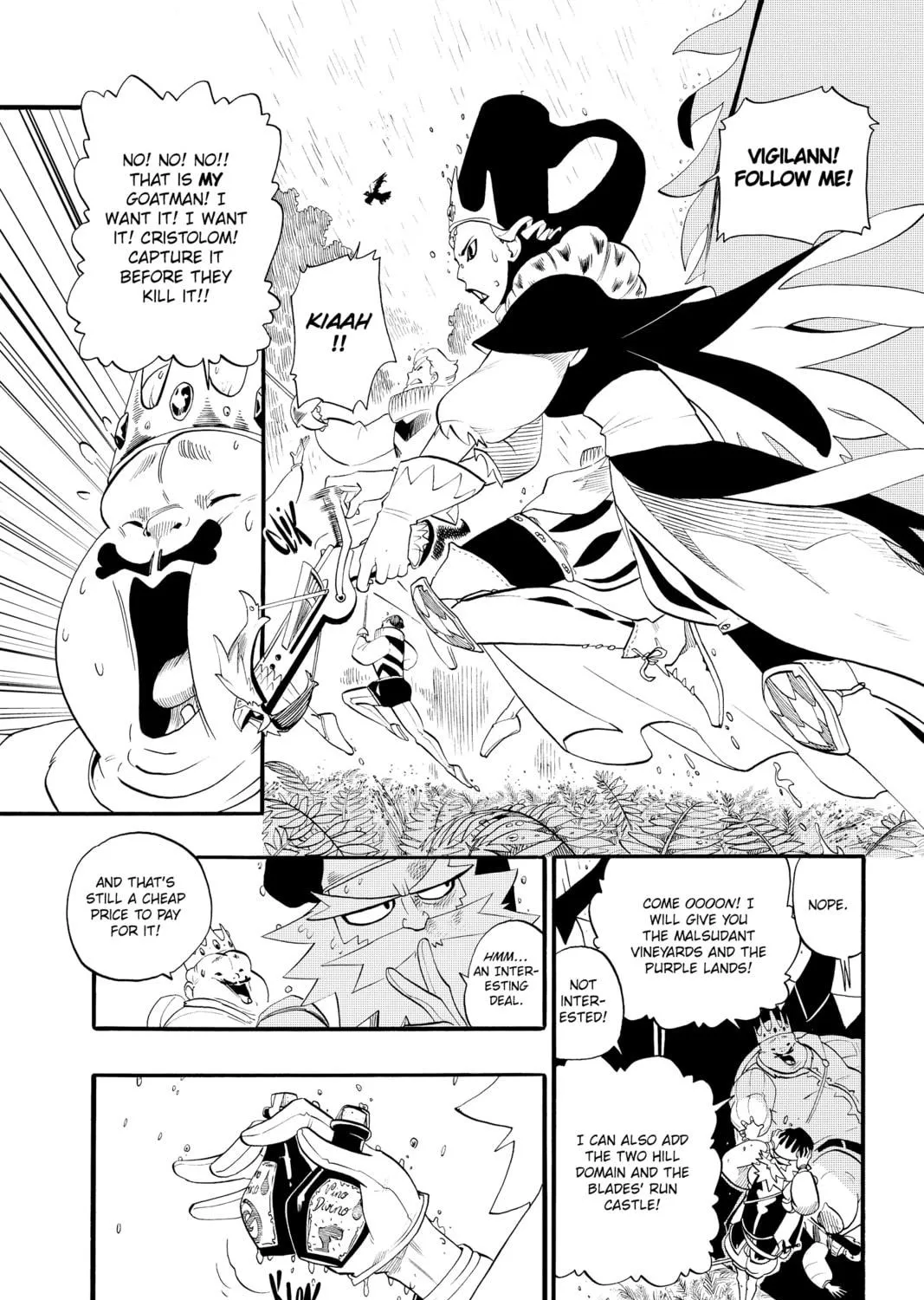 Read Radiant chapter 31 image 16 on Lezhin