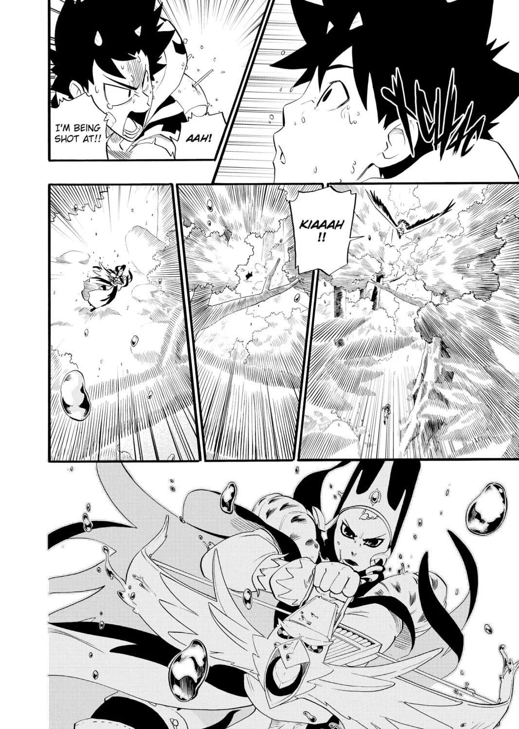 Read Radiant chapter 31 image 22 on Lezhin
