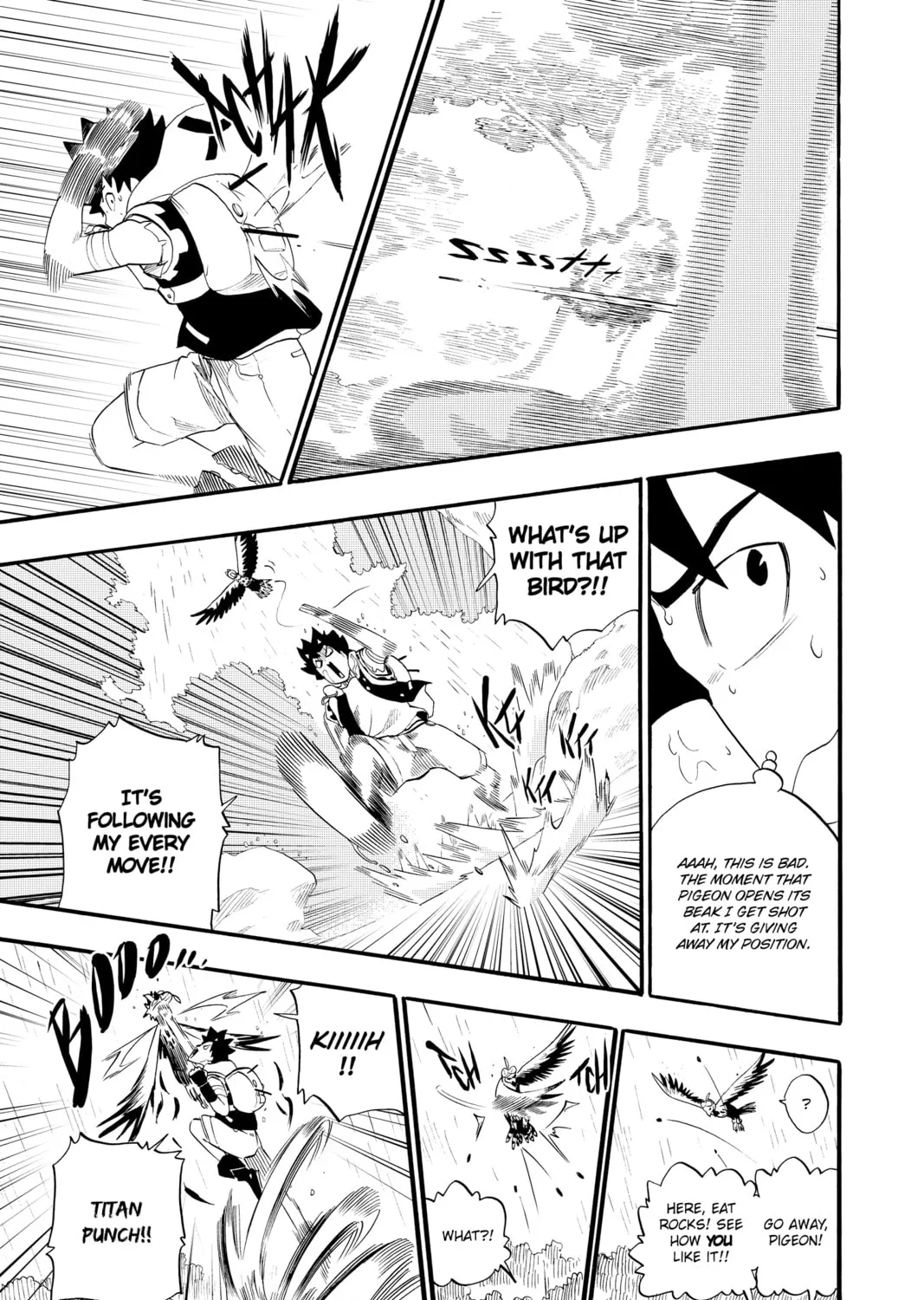 Read Radiant chapter 31 image 24 on Lezhin