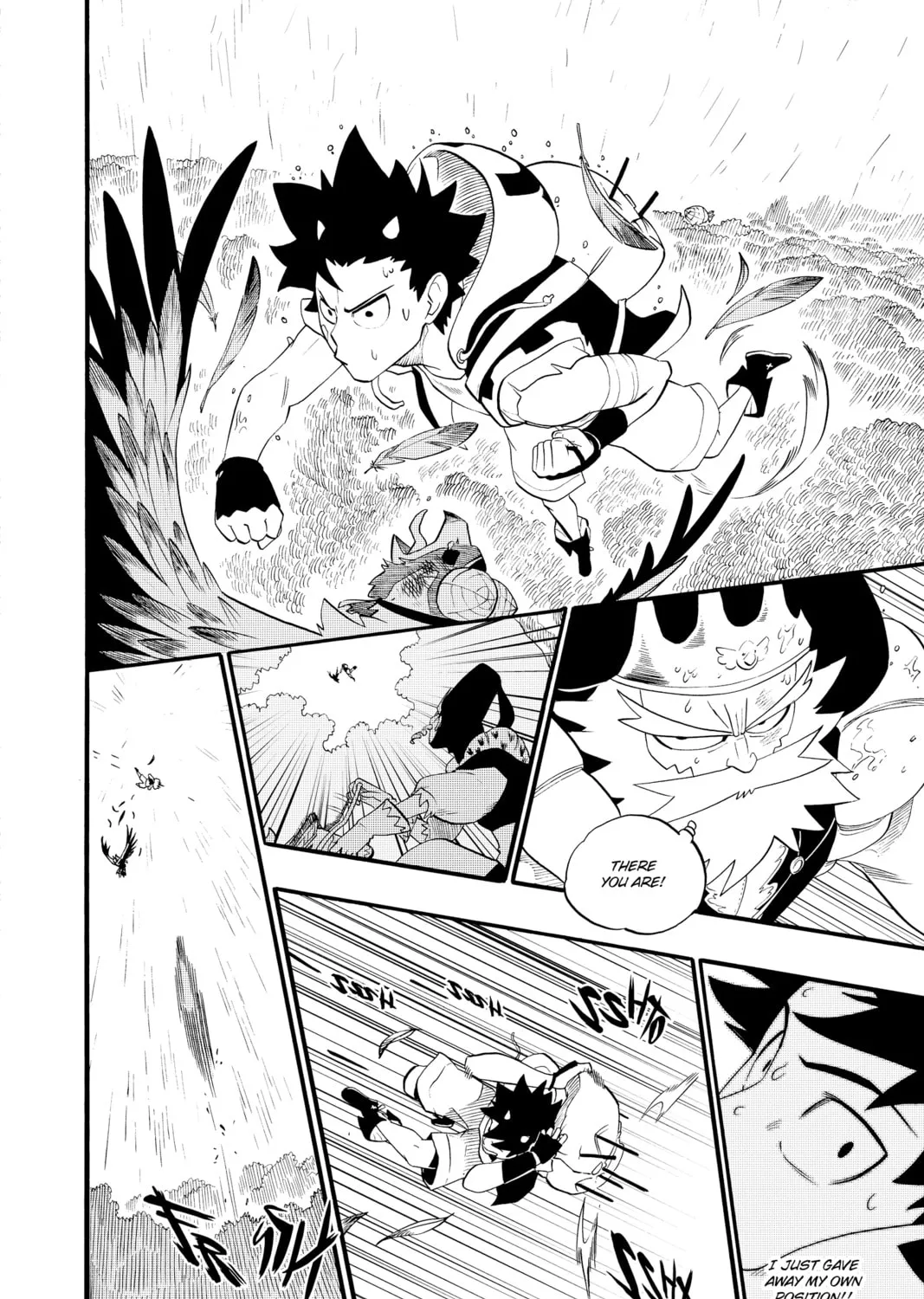 Read Radiant chapter 31 image 26 on Lezhin