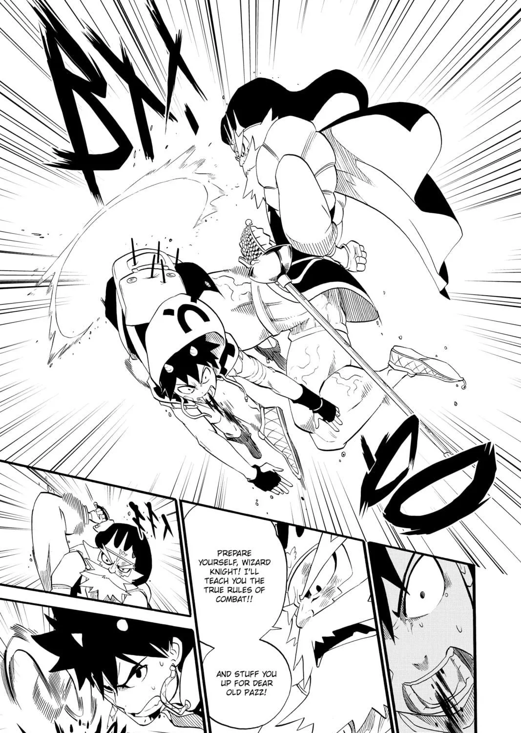 Read Radiant chapter 31 image 28 on Lezhin