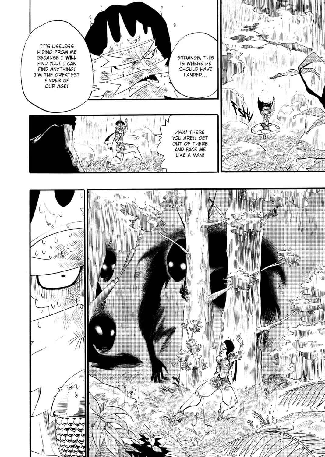 Read Radiant chapter 31 image 34 on Lezhin
