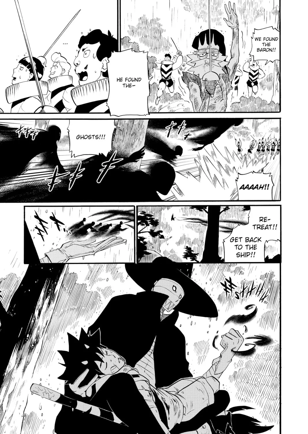 Read Radiant chapter 31 image 36 on Lezhin