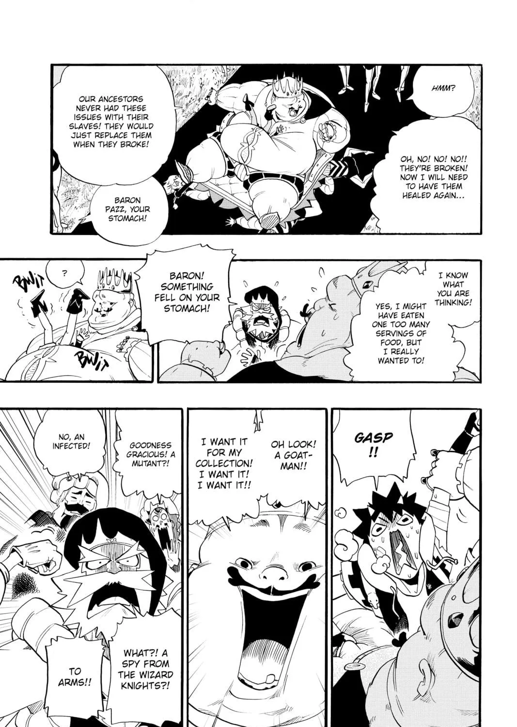 Read Radiant chapter 31 image 4 on Lezhin