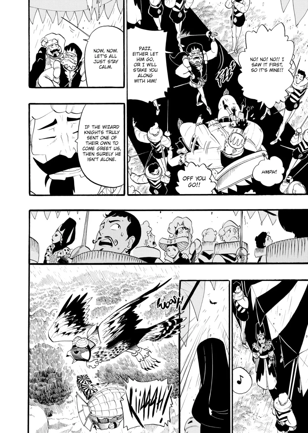 Read Radiant chapter 31 image 6 on Lezhin