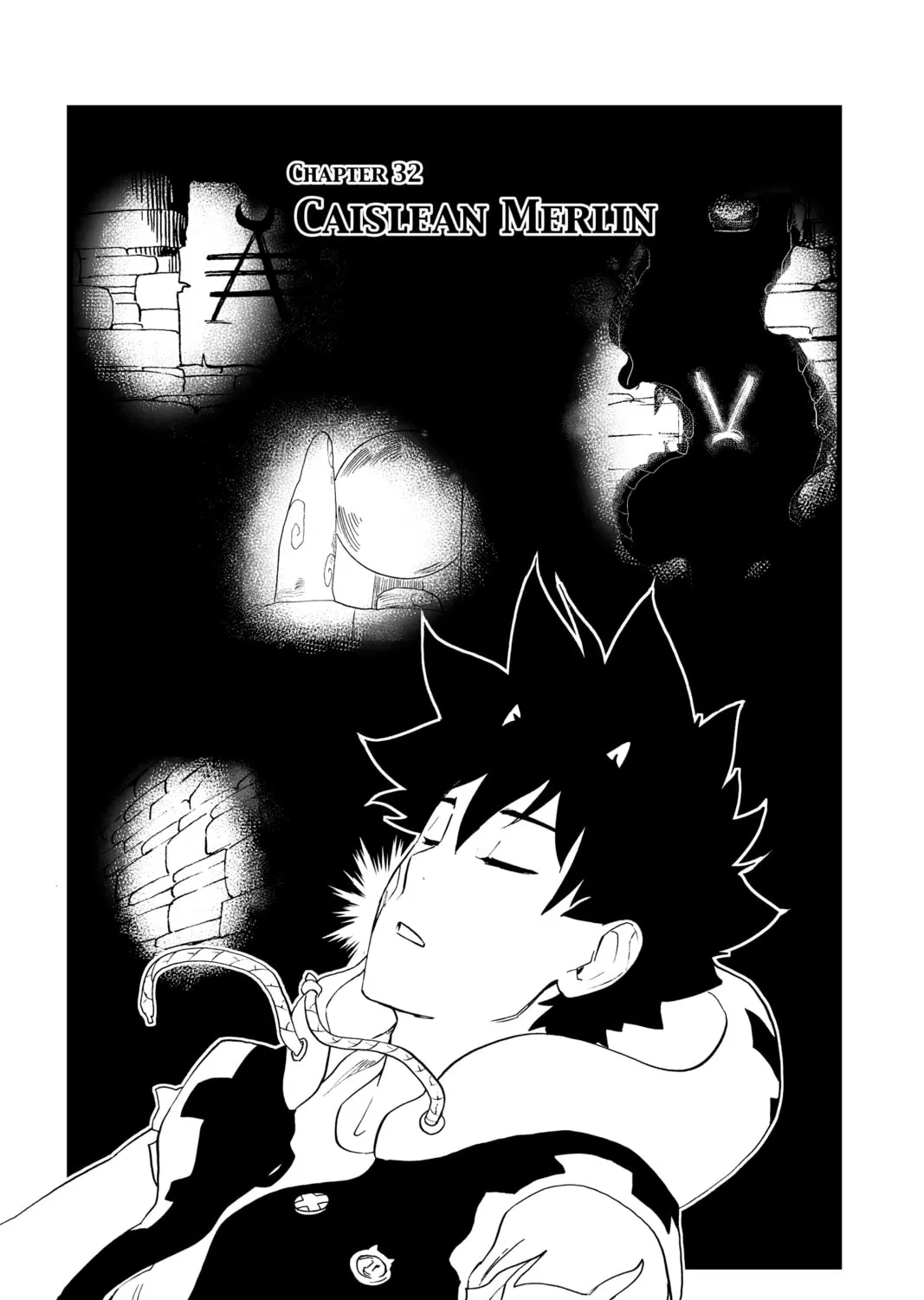 Read Radiant chapter 32 image 0 on Lezhin
