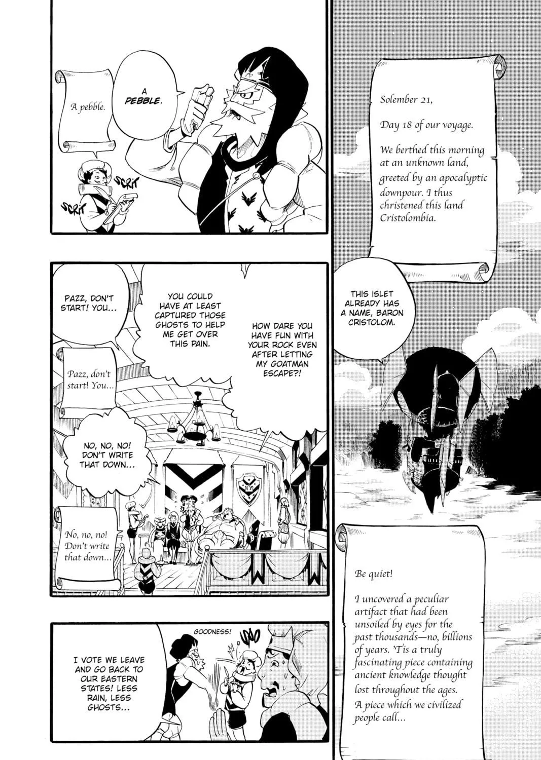 Read Radiant chapter 32 image 10 on Lezhin