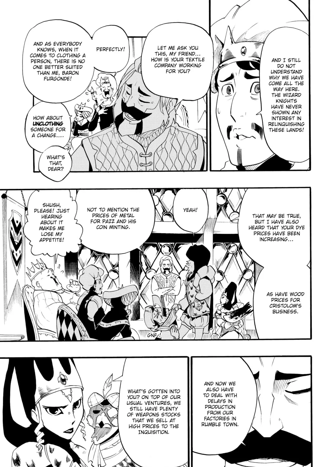 Read Radiant chapter 32 image 12 on Lezhin